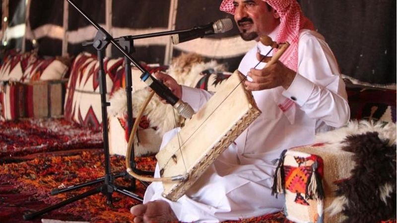 Arab Saudi yang terkenal dengan Tanah Suci memang begitu indah untuk dikenang.