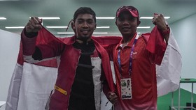 Cabang Menembak Sumbang Medali Perak di Asian Games 2018