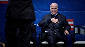 Belasungkawa Seleb Dunia Untuk John McCain