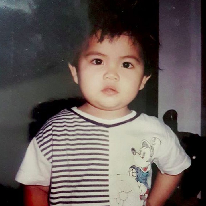 <p>Gimana? Imut banget ya Greysia Polii saat kecil. (Foto: Instagram/ @greyspolii)  </p>
