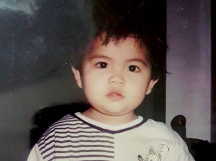 So Cute! Foto-foto Masa Kecil Pebulutangkis Greysia Polii