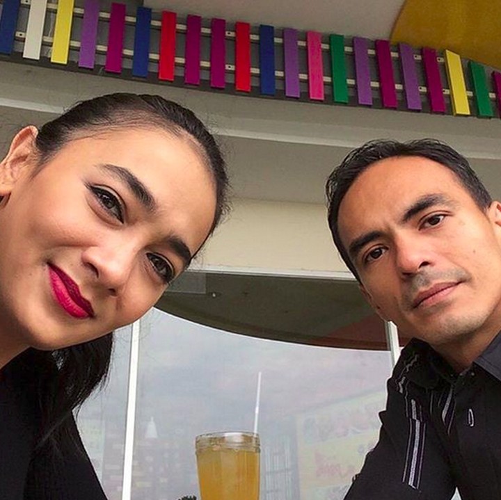 <p>Begini quality time ala Attar Syach dan Ananda. So sweet! (Foto: Instagram/ @ananda_faturrahman)  </p>