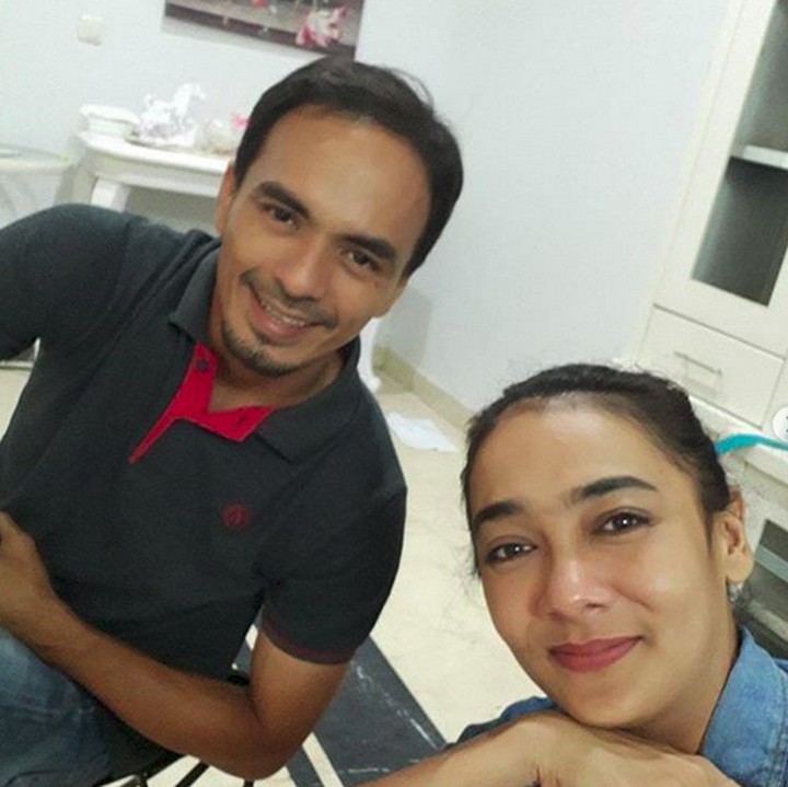 <p>Kadang mereka bermain di satu judul FTV lho. (Foto: Instagram/ @ananda_faturrahman)  </p>