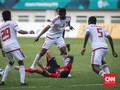 Uni Emirat Arab Tak Anggap Timnas Indonesia Lemah