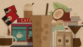 INFOGRAFIS: Evolusi Tren Kopi dari Masa ke Masa