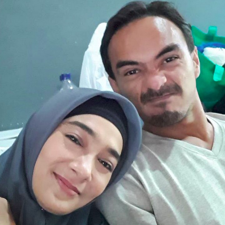 <p>Menikah 14 tahun, kemesraan Attar Syach dan Ananda masih awet lho. (Foto: Instagram/ @ananda_faturrahman)  </p>