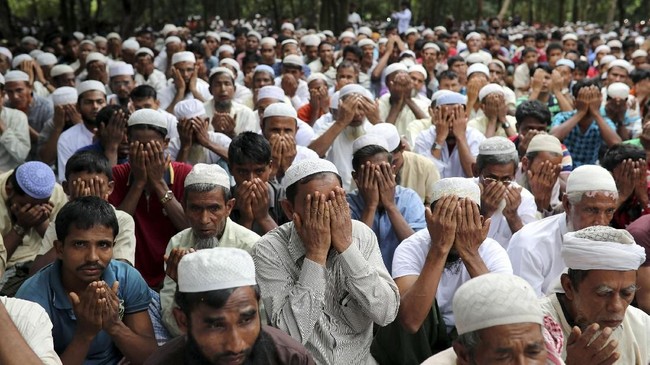 Tim pencari fakta Perserikatan Bangsa-Bangsa (PBB) untuk Myanmar tak setuju jika upaya pemulangan pengungsi Rohingya ke Myanmar tanpa jaminan keamanan.