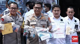 Polisi Tangkap Aktor Stand Up Comedy terkait Sabu