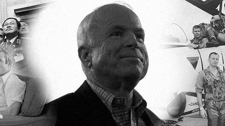 Akhir Perjalanan John McCain