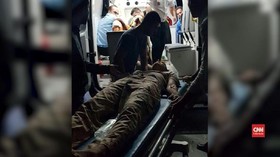 VIDEO: Gempa Iran Telan Dua Jiwa dan 241 Orang Luka-luka