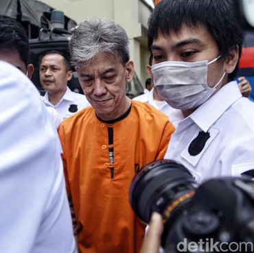 Selain Fariz RM, Ini 5 Artis yang Pernah Terancam Penjara Seumur Hidup