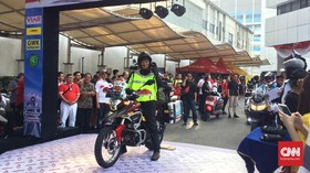 Bikin Paspor Kendaraan Bisa Dilakukan di Luar Kota