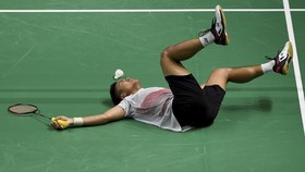 Anthony Ginting Gagal ke Semifinal Selandia Baru Terbuka