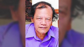 Begawan Cerita Pendek Indonesia Hamsad Rangkuti Meninggal