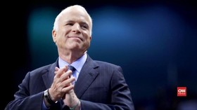 VIDEO: Senator 'Maverick' John McCain meninggal
