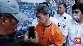 Polisi: Fariz RM Konsumsi Narkoba untuk Daya Tahan Tubuh