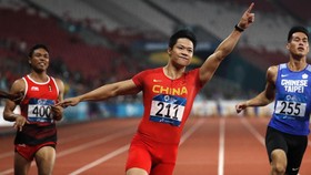 Lalu Zohri Gagal Raih Medali 100 Meter Asian Games 2018