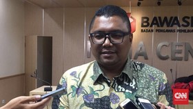 Bawaslu Catat 1.395 TPS Berpotensi Pemungutan Suara Susulan