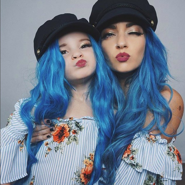 <p>Perkenalkan ini Charity Grace LeBlanc, blogger lifestyle dan praktisi yoga yang nyentrik abis. (Foto: Instagram @charity.grace)</p>