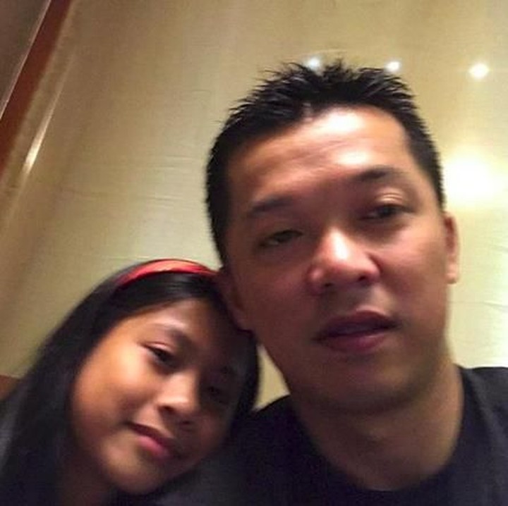<p>Kata Taufik, Atta nempel terus kayak prangko. Hi-hi. (Foto: Instagram @th_natanayo)<br /><br /></p>