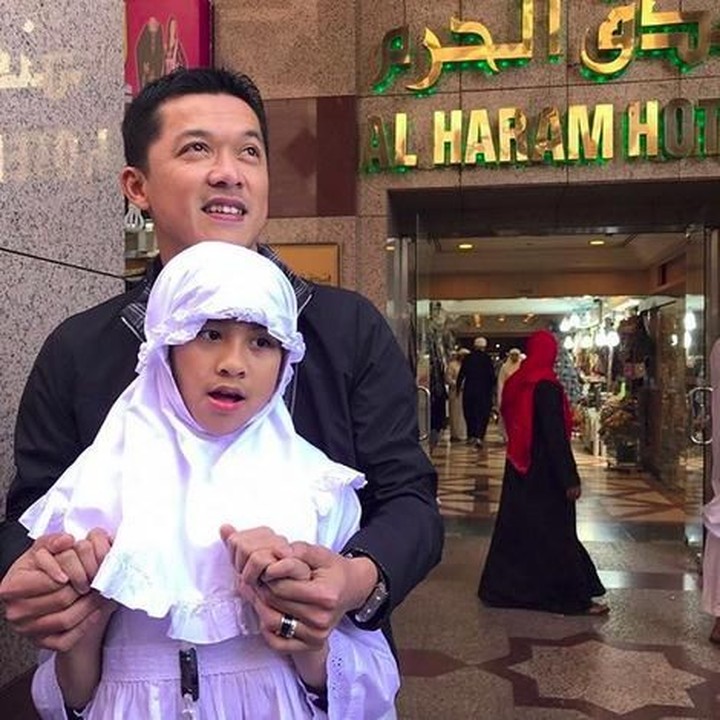 <p>Perkenalkan, ini Natarina Alika Hidayat alias Atta, anak kesayangannya Taufik Hidayat. (Foto: Instagram @th_natanayo)</p>