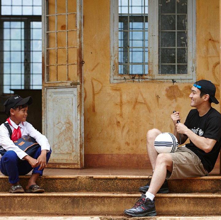 <p>Siwon akan turut serta dalam aktivitas di beberapa kota di Vietnam, termasuk Da Nang dan Tu Mo Rong selama 5 hari. (Foto: Instagram/siwonchoi)</p>