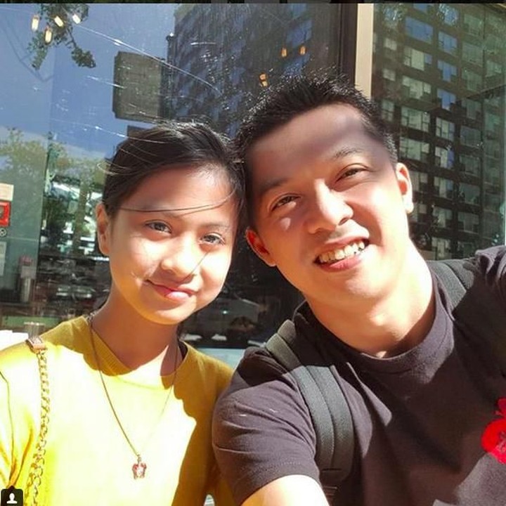 <p>Atta kini sudah berumur 11 tahun. Menurut Taufik di usia ini, anak gadisnya tidak kecil lagi. (Foto: Instagram @th_natanayo)<br /><br /></p>