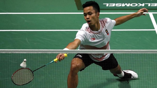 Anthony Sinisuka Ginting menilai persaingan BWF World Tour Finals 2018 akan berlangsung sengit karena pebulutangkis yang tampil memiliki kekuatan merata.