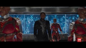 VIDEO: 'Black Panther' Incar Film Terbaik Oscar 2019