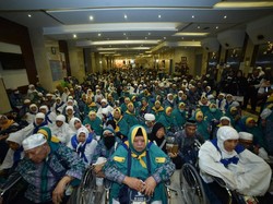 Pendaftaran Jemaah Haji Anjlok 50% Imbas Corona
