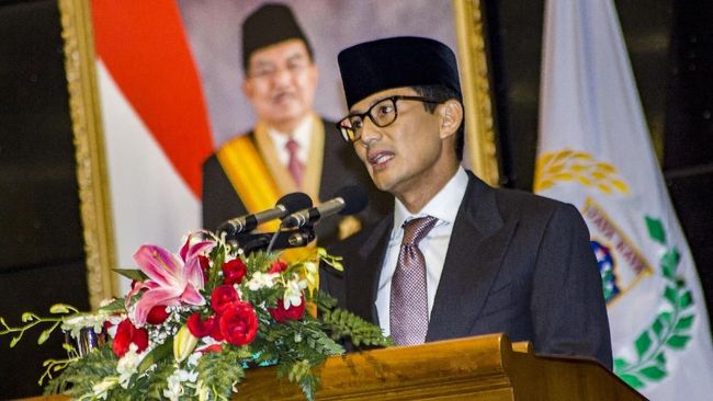Misteri Pendamping Anies Baswedan Sepeninggal Sandiaga Uno Misteri Pendamping Anies Baswedan Sepeninggal Sandiaga Uno