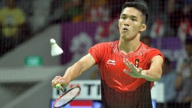 Manfaat Main Badminton: Tubuh Six Pack bak Jonathan Christie