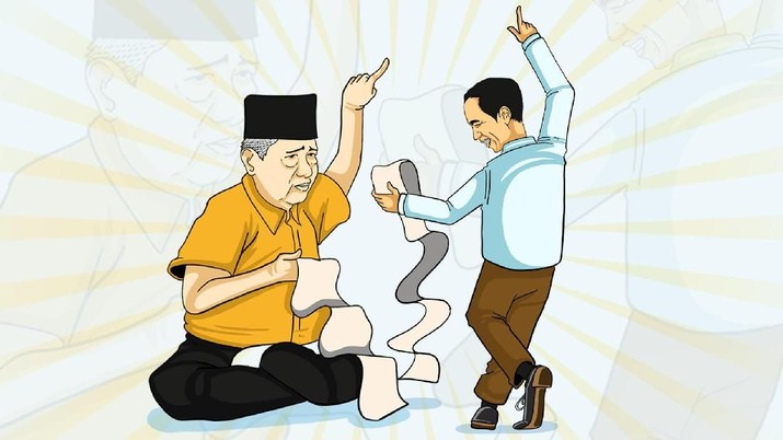Pembayaran Bunga Utang Pemerintahan SBY & Jokowi
