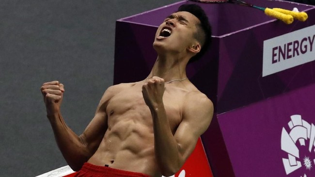 Pertemuan ini dilakukan sebelum penutupan Asian Games di Gelora Bung Karno nanti malam yang rencananya dihadiri Wakil Presiden Jusuf Kalla.