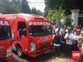 Bus Anti-Hoax Relawan Jokowi Akan Blusukan ke Kampung Jabar