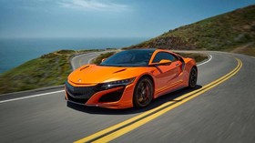 NSX 2019 Punya Sasis yang Disempurnakan, Harga Naik Rp21 Juta