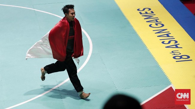 Ketua Harian Ikatan IPSI Edhy Prabowo membantah tudingan pihak Malaysia soal kecurangan di cabang olahraga pencak silat pada Asian Games 2018.