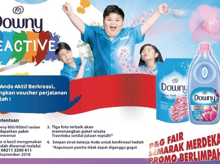 Ajak si Kecil Unjuk Bakat dan Rebut Hadiah Liburan Gratisnya