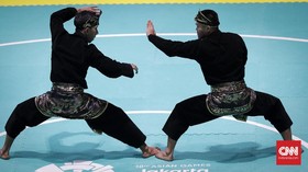 Pesilat Meninggal di Gresik Setelah Ambruk Ditendang Pelatih