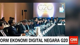 Platform Ekonomi Digital Negara G20