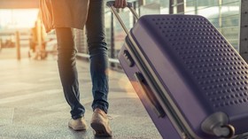 Koper Tertukar di Bandara Saat Liburan ke Jepang, Isinya Ganja 24Kg
