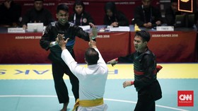 Sekjen Pencak Silat Malaysia Minta Maaf Atas Aksi Al Jufferi