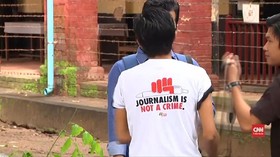 VIDEO: Putusan Kasus Jurnalis Peliput Rohingya Ditunda