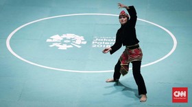 Indonesia Tambah Dua Emas di SEA Games 2019