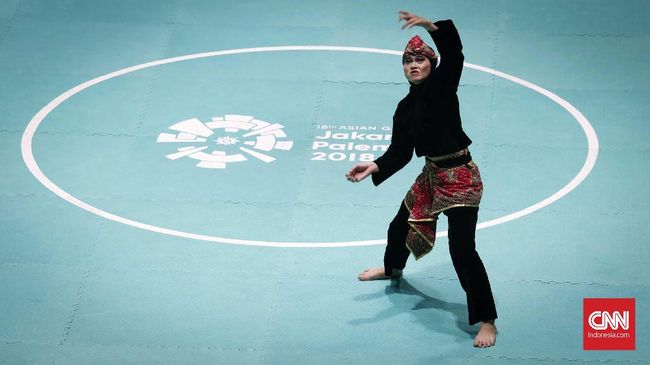 Indonesia Tambah Dua Emas di SEA Games 2019 Kontingen Indonesia kembali meraih medali emas pada hari kedua SEA Games 2019, Selasa (3/12), dari cabang olahraga wushu nomor duilian putra.