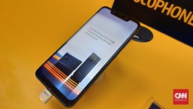Perbandingan Pocophone F1, Oppo Find X, dan Samsung S9