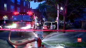 VIDEO: Kebakaran Tewaskan 8 Anak di Chicago