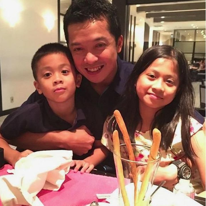 <p>Selain Atta, Taufik juga punya anak laki-laki bernama Nayutama Prawira Hidayat. Meski ayahnya mantan atlet bulut tangkis, tapi Nayutama lebih suka bermain sepakbola. (Foto: Instagram @th_natanayo)<br /><br /></p>