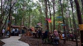 Pasar Rimba Belitung, Destinasi Digital Terbaru GenPI