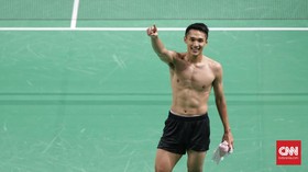 Jonatan Christie Cs Tak Dapat Jatah CPNS 2018